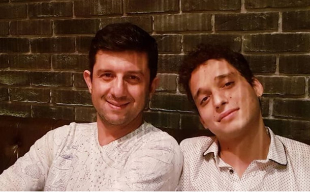 Μιχάλης Οικονόμου – Γιώργος Μακρής: Αποκτήσαμε το παιδί μας πολύ σύντομα από ένα συγγενικό μας πρόσωπο