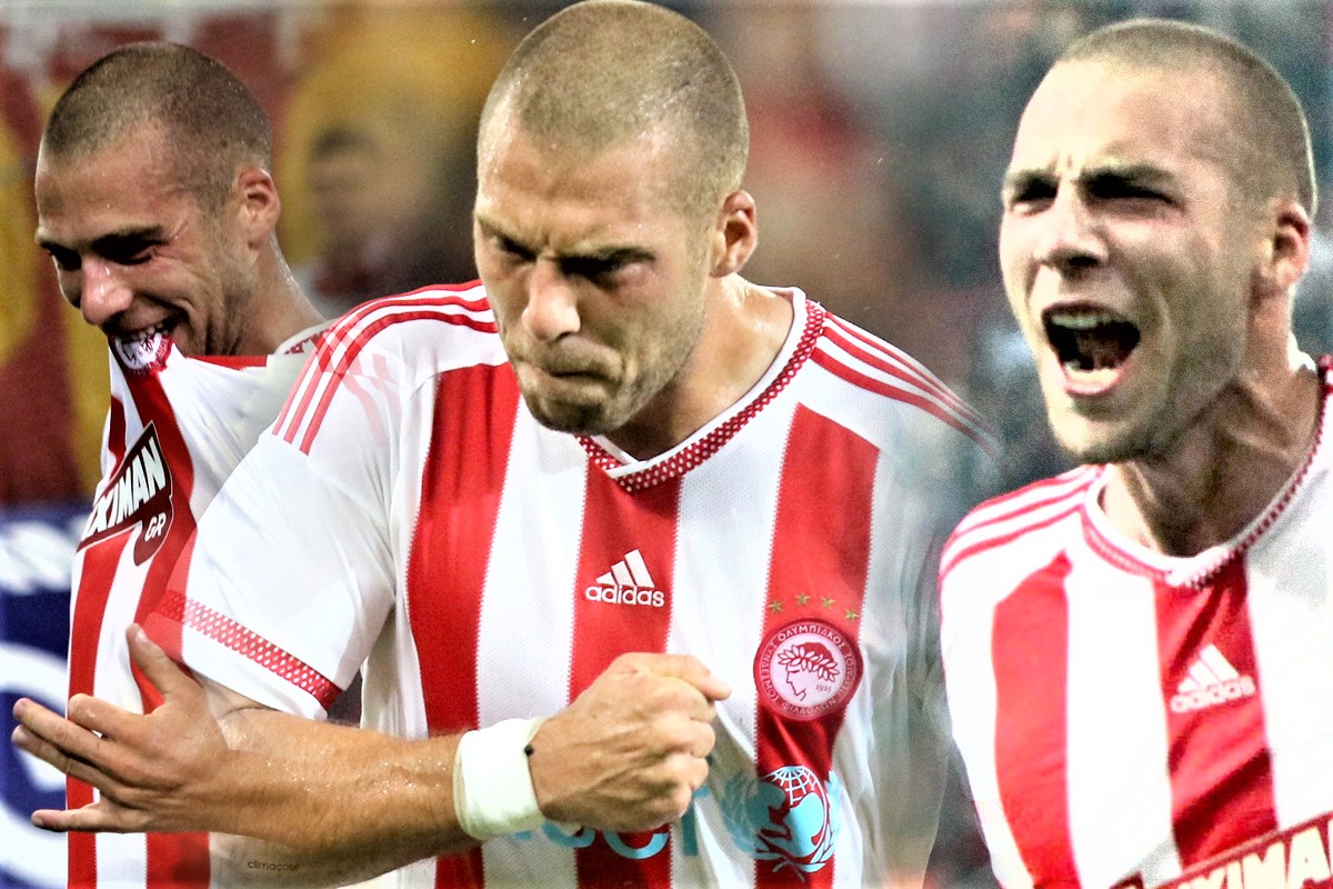 Ολυμπιακός Β’: Στην αποστολή Κασάμι και Λάιντνερ, παίζουν για πρώτη φορά!