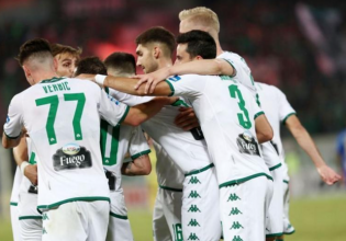 Η αποστολή του Παναθηναϊκού για το Αγρίνιο