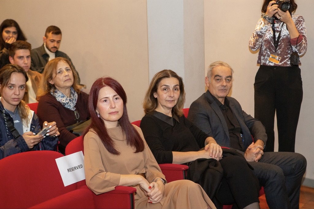 Φεστιβάλ Κινηματογράφου Θεσσαλονίκης: Οι γονείς του Άλκη Καμπανού σε βράβευση ταινιών για την οπαδική βία