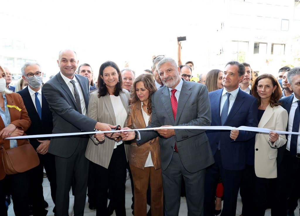 Εγκαινιάστηκε το 2ο Λύκειο Μεταμόρφωσης