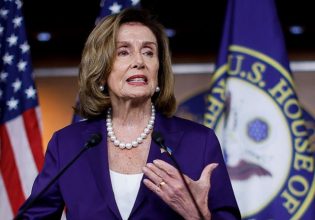 Νάνσι Πελόζι: Αποχωρεί από την ηγεσία των Δημοκρατικών στη Βουλή των Αντιπροσώπων