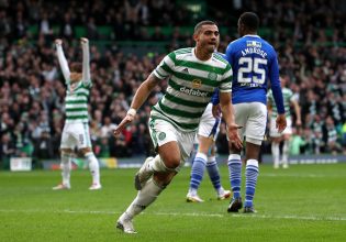 Η Σέλτικ θέλει να «δέσει» με νέο συμβόλαιο τον Γιακουμάκη