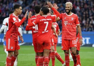 Νίκες για Μπάγερν, Ντόρτμουντ και Λειψία