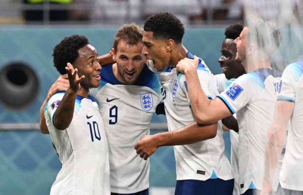 Live: Αγγλία – ΗΠΑ