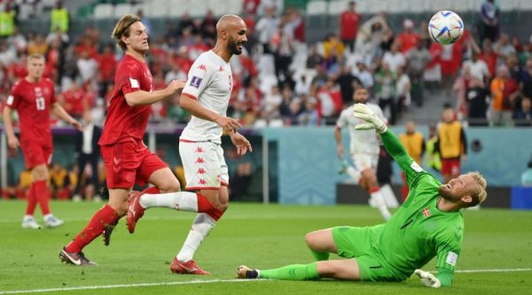 Δανία – Τυνησία 0-0: Η ημέρα των Αράβων
