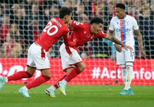 Πώς η Νότιγχαμ έφερε τα πάνω-κάτω σε 25 ημέρες (vids)