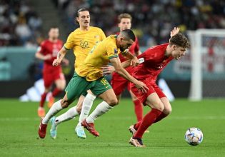 Η τελική βαθμολογία στον Δ’ όμιλο: Πρώτη και καλύτερη η Γαλλία, πέρασε και η Αυστραλία