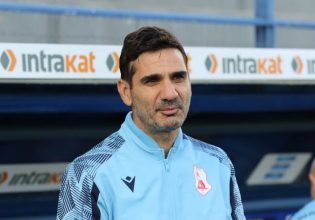 Παρελθόν από τον πάγκο του Πανσερραϊκού ο Ελευθερόπουλος