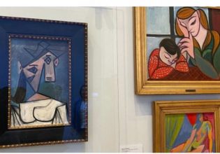 Η «επιστροφή» του Πικάσο, η γέφυρα με το σινεμά και την Ιβηρική