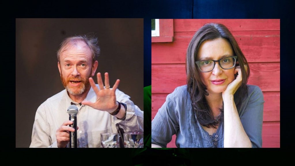 Δύο διακεκριμένοι διεθνείς ομιλητές στην Αθήνα για παραστάσεις του Θεάτρου Τέχνης.