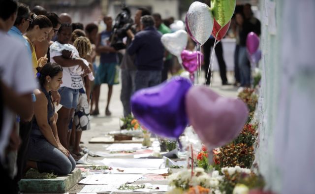 Βραζιλία: Τουλάχιστον τρεις νεκροί και 11 τραυματίες από επίθεση σε δύο σχολεία