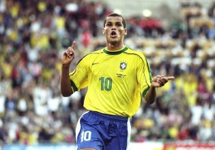 Ο Τζιοβάνι, ο Ριβάλντο και το απίστευτο με την Βραζιλία (vid)