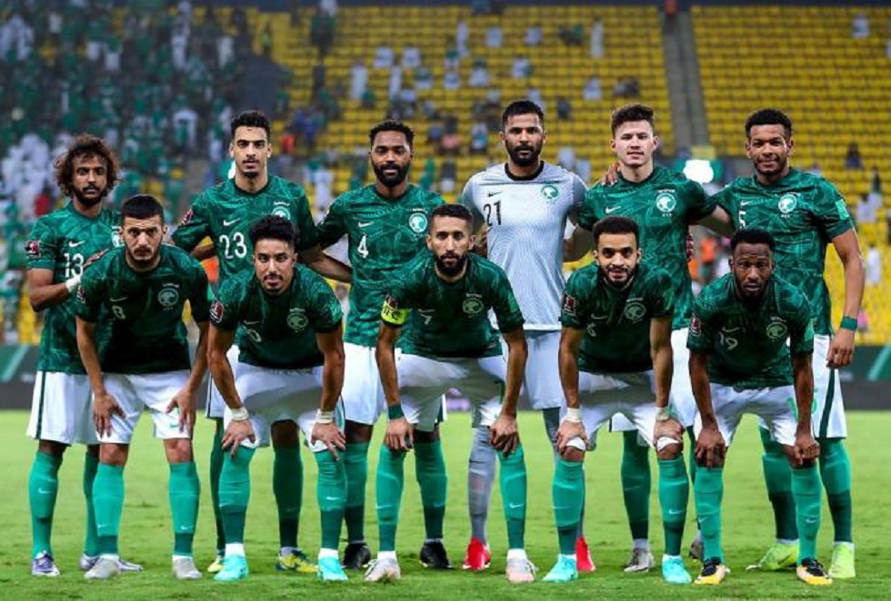 Η Σαουδική Αραβία απέκλεισε παίκτη από το Μουντιάλ λόγω ντόπινγκ