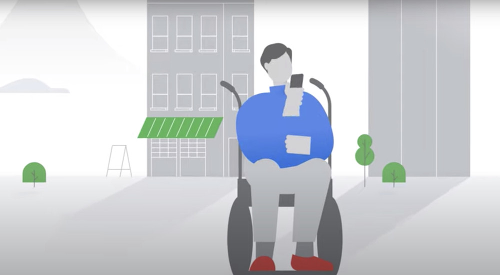 Google Maps: Τώρα περιέχουν ράμπες και αμαξίδια – Πώς θα κατεβάσετε την υπηρεσία «Accessible Places»