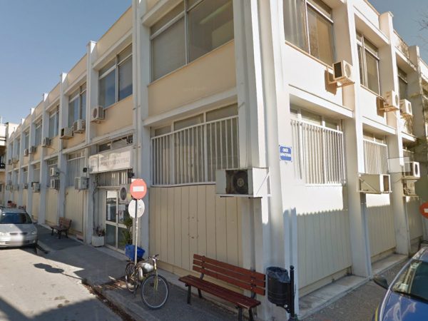 Το κτίριο του πρώην ΙΚΑ μεταβιβάστηκε στο Δήμο Ελευσίνας