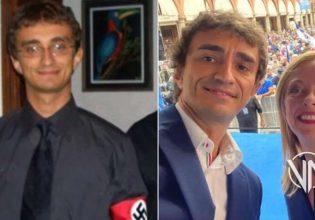 Ιταλία: Βουλευτής που είχε φωτογραφηθεί με σβάστικα διορίζεται υφυπουργός της Μελόνι