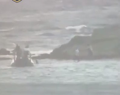 Εύβοια: Αυξάνεται δραματικά ο αριθμός των νεκρών από το ναυάγιο - Νέο βίντεο με μετανάστες να πέφτουν στη θάλασσα