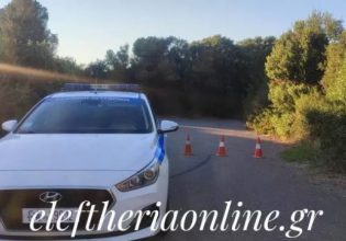 Κυπαρισσία: Ταυτοποιήθηκε το θύμα που δέχτηκε πολλαπλά χτυπήματα – Αλλοδαπός εργάτης γης