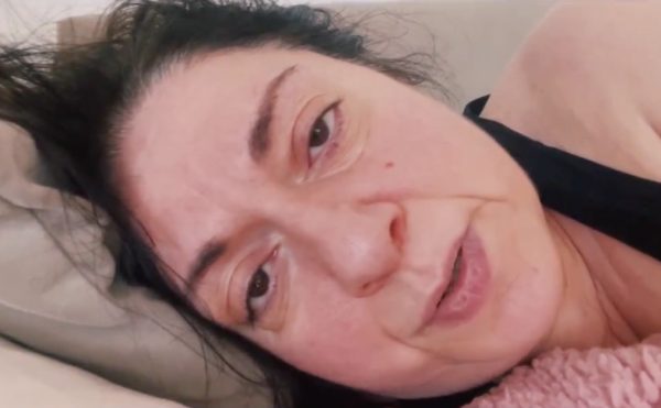 Σοφία Μουτίδου: Θετική στον κοροναϊό η ηθοποιός