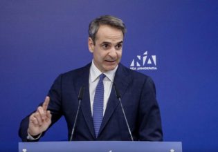 Μητσοτάκης: «Το δίλημμα των εκλογών είναι Κυβέρνηση ΝΔ με πρωθυπουργό Μητσοτάκη ή κυβέρνηση ΣΥΡΙΖΑ με πρωθυπουργό Τσίπρα;»