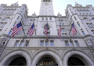 Τραμπ: Ξένες κυβερνήσεις ξόδευαν αλόγιστα στο ξενοδοχείο του – Αποκαλυπτικά έγγραφα