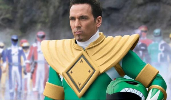 Τζέισον Ντέιβιντ Φρανκ: Πέθανε ο θρυλικός πρωταγωνιστής των  Power Rangers