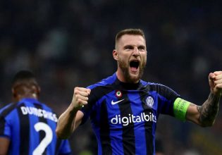 Για πάντα «νερατζούρι» ο Σκρίνιαρ