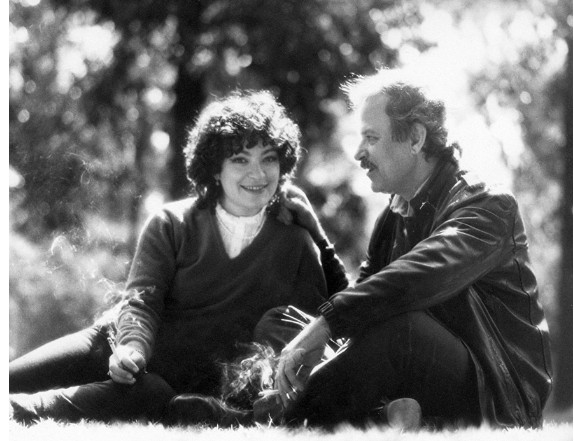 Η Τάνια Τσανακλίδου τιμά το έργο του Γιάννη Σπανού στο Θέατρο Παλλάς