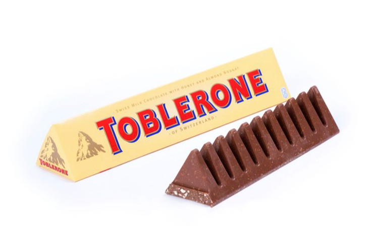 Η κρυφή εικόνα στην Toblerone - Κάτι που μόνο λίγοι έχουν δει