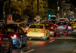 39ος Μαραθώνιος: Χάος στους δρόμους της Αθήνας – Αυξημένη ακόμα και τώρα η κίνηση