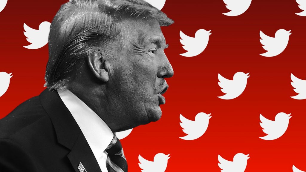 Πέθανε ο Ντόλαντ Τραμπ; – Οι χρήστες του Twitter δοκιμάζουν το νέο αλγόριθμο του Έλον Μασκ για τις ψευδείς ειδήσεις