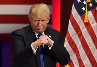 ΗΠΑ: Ο… πρώιμος προεδρικός «εμφύλιος» των Ρεπουμπλικανών