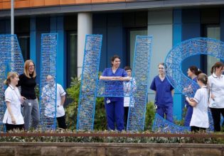 Βρετανία: Το σύστημα υγείας… ασθενεί