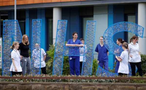 Βρετανία: Το σύστημα υγείας… ασθενεί