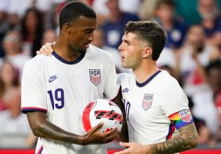 Μουντιάλ: «Τελικός» εν μέσω πολιτικής έντασης