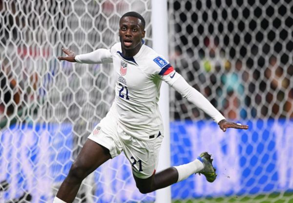 Ο Τιμ Γουεά «κουβαλά» την ποδοσφαιρική του κληρονομιά στο Μουντιάλ