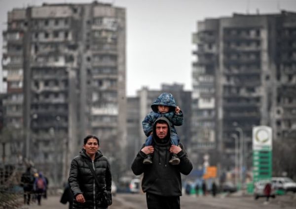 Πόλεμος στην Ουκρανία: Οι πρόσφυγες και οι νέες προκλήσεις για την… φιλόξενη Ευρώπη