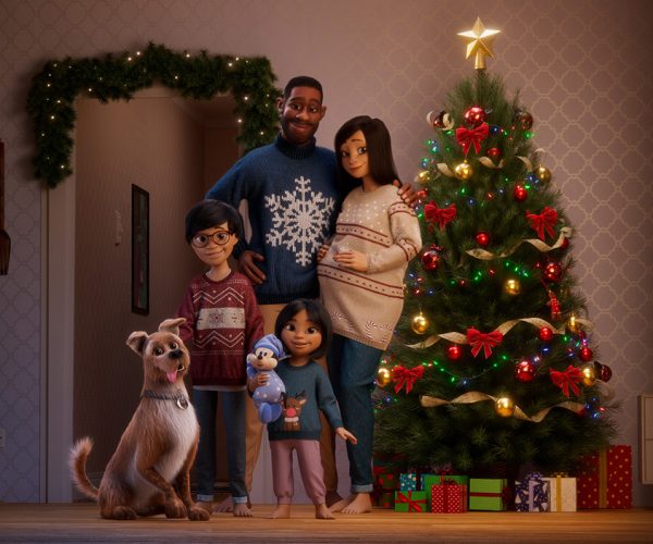 «Από την οικογένειά μας στη δική σας»