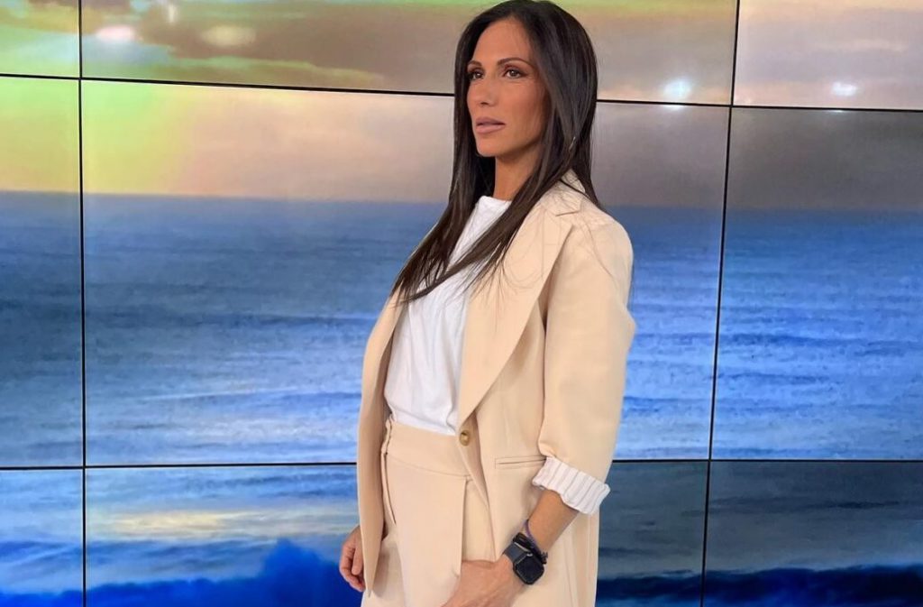 Ανθή Βούλγαρη: Αποκαλύπτει για την πρόσφατη περιπέτεια της υγείας της