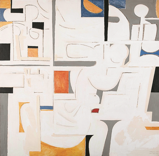 Η ελληνική τέχνη πάει Παρίσι