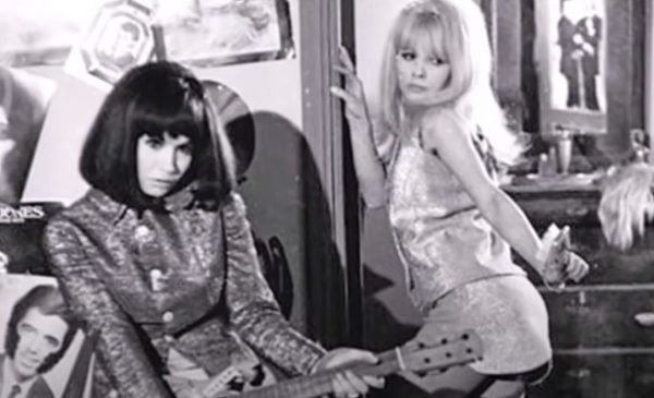 Νίτσα Μαρούδα: Η τσαχπίνα ξανθιά με τις 37 ταινίες ήταν πεθερά γνωστού πολιτικού