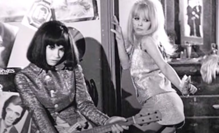 Νίτσα Μαρούδα: Η τσαχπίνα ξανθιά με τις 37 ταινίες ήταν πεθερά γνωστού πολιτικού