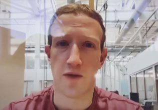 Μαρκ Ζούκερμπεργκ: Η στιγμή που ανακοινώνει 11.000 απολύσεις υπαλλήλων της Meta