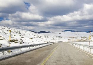 Κατάρα: Ο πλέον δυσπρόσιτος ελληνικός δρόμος και οι μύθοι που τον στοιχειώνουν