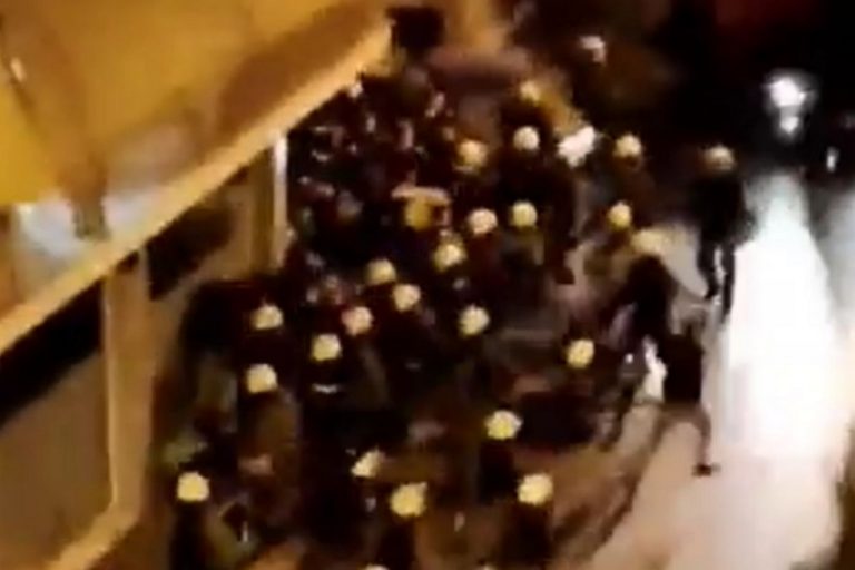 Προκαταρκτική εξέταση και μετακίνηση αστυνομικού για το ξυλοφόρτωμα σε οπαδούς του Άρη