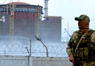 Κρεμλίνο: Διαψεύδει τα περί αποχώρησης από την Ζαπορίζια