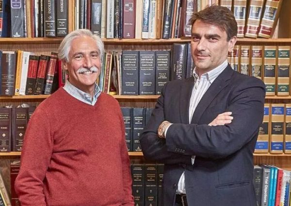 Ανδρέας Ακαρας: Οι Τούρκοι καθυβρίζουν τον Ελληνοαμερικανό δικηγόρο