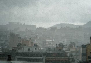 Κακοκαιρία Eva: Γιατί οι μετεωρολόγοι «έπεσαν έξω»