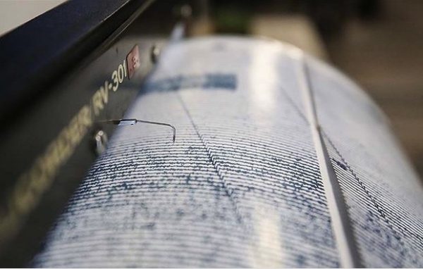 Σεισμός στην Τουρκία: Ισχυρή δόνηση 4,7 Ρίχτερ στην Αττάλεια